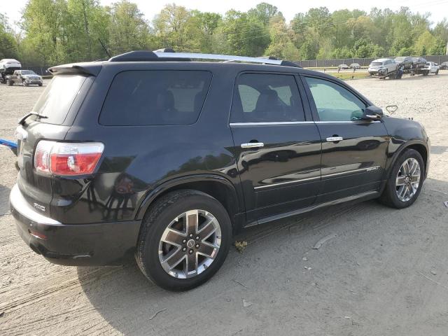 Vin: 1gkkvted2cj406839, lot: 54142005, gmc acadia den denali 20123