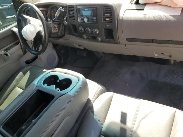 2014 CHEVROLET SILVERADO - 1GC0CVC82EF100871