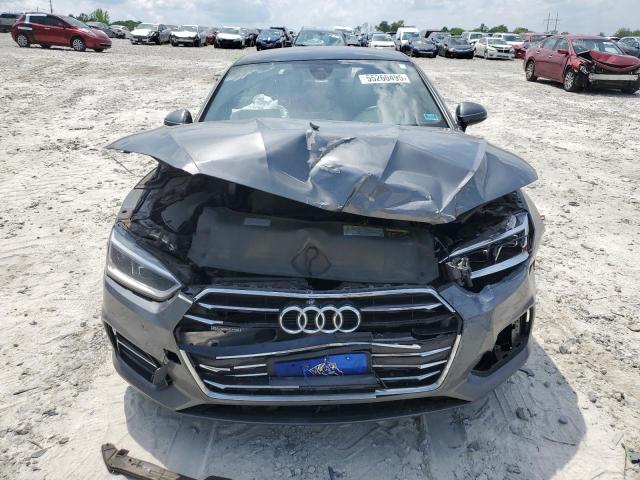 2019 AUDI A5 PREMIUM - WAUANCF5XKA062929