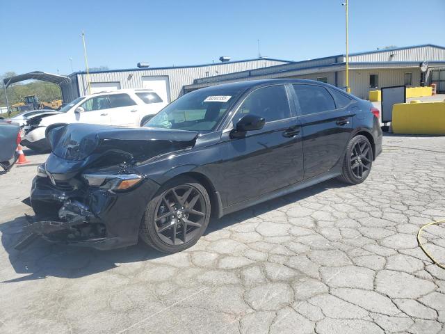 Vin: 2hgfe2f53rh525770, lot: 53344155, honda civic sport 2024 img_1