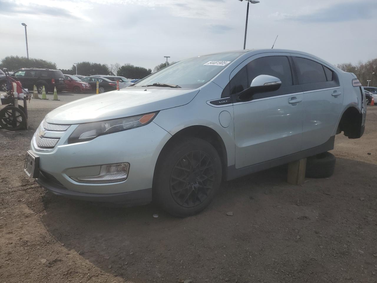 CHEVROLET VOLT