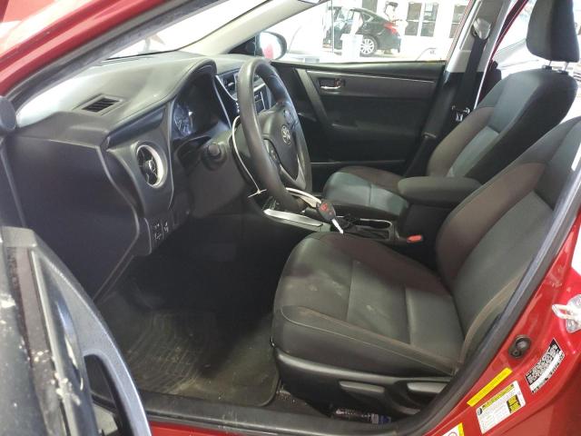 2018 TOYOTA COROLLA L - 5YFBURHE6JP815795