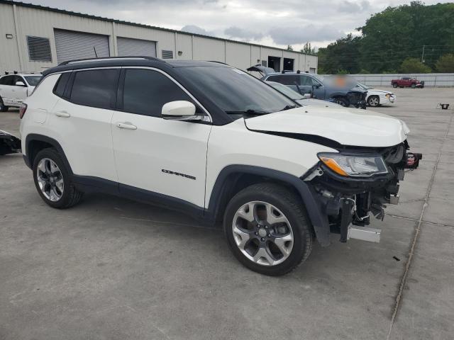 Vin: 3c4njdcb3jt234337, lot: 52084175, jeep compass limited 20184