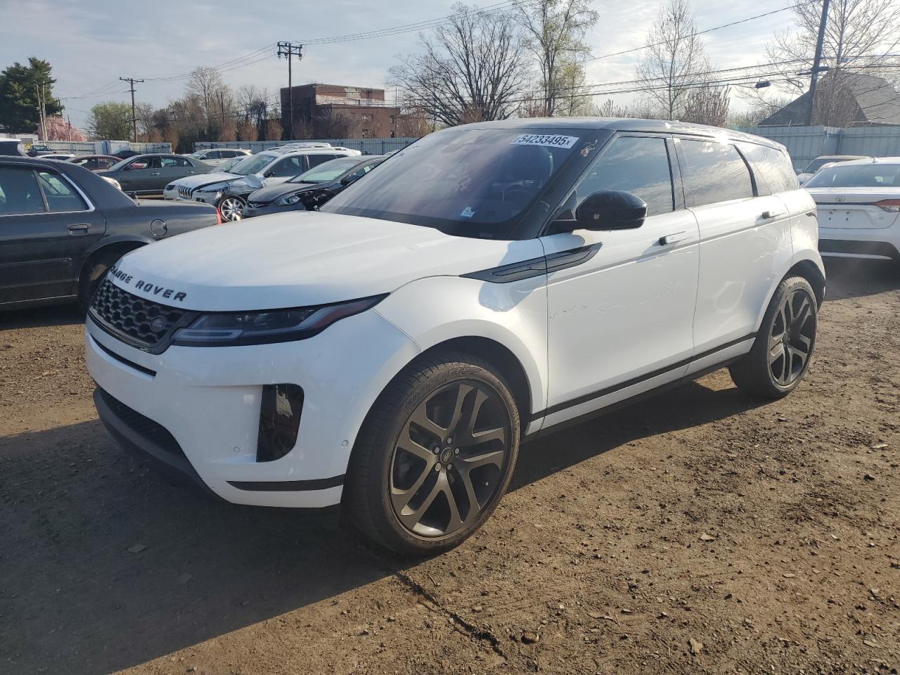 LAND ROVER RANGE ROVER SE