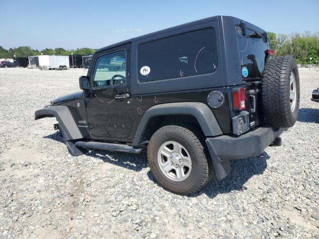 Vin: 1c4ajwag6hl709090, lot: 52377165, jeep wrangler sport 20172