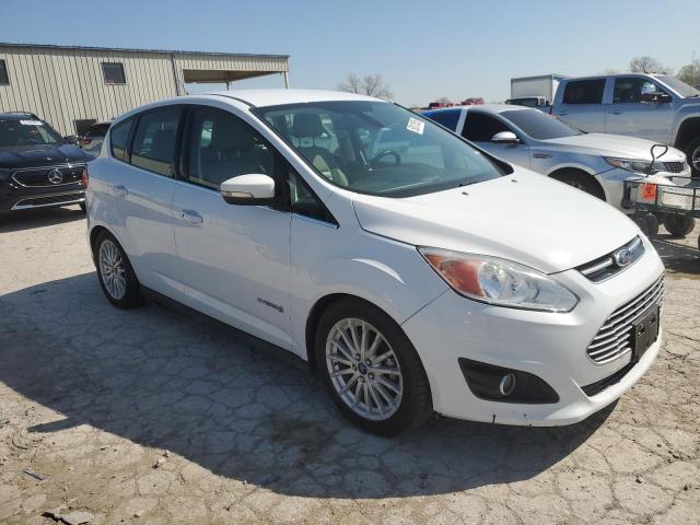 Vin: 1fadp5bu8el510425, lot: 50811505, ford cmax sel 20144