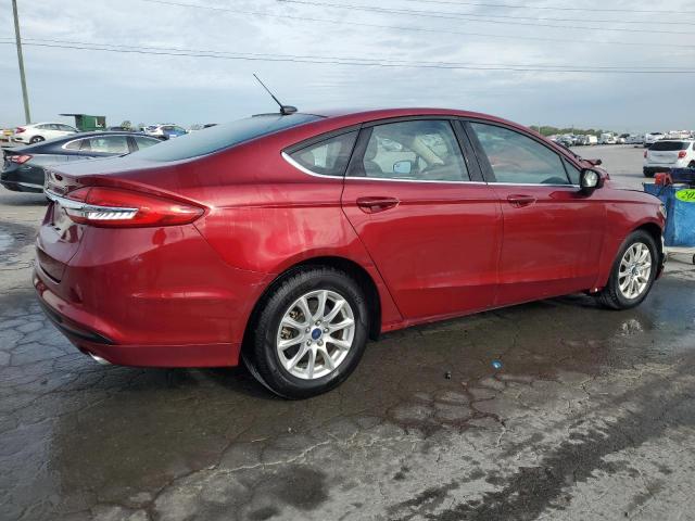 Vin: 3fa6p0g71hr189106, lot: 53557645, ford fusion s 20173