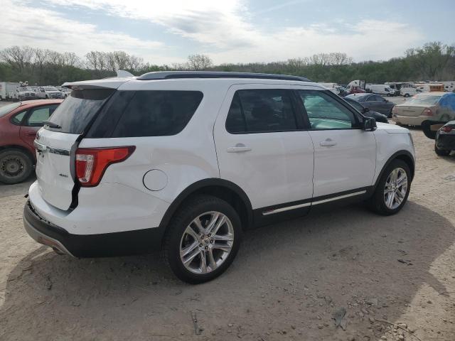 Vin: 1fm5k8d89hga95056, lot: 53373315, ford explorer xlt 20173