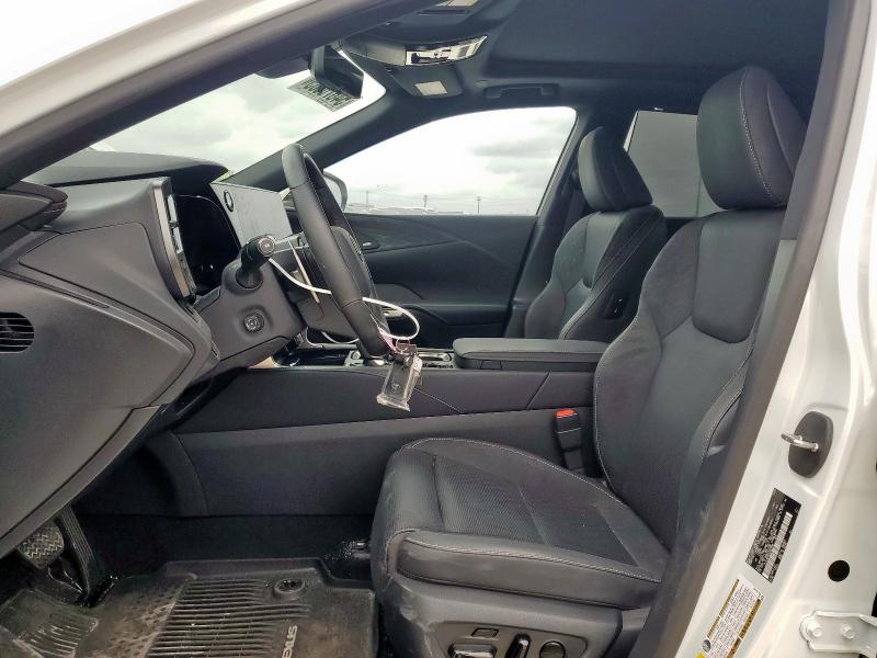 2025 LEXUS RX 450H+ L JTJCJMGAXS2023788