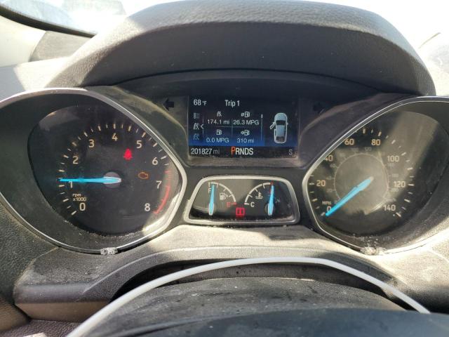 2019 FORD ESCAPE SEL - 1FMCU9HD5KUA05506