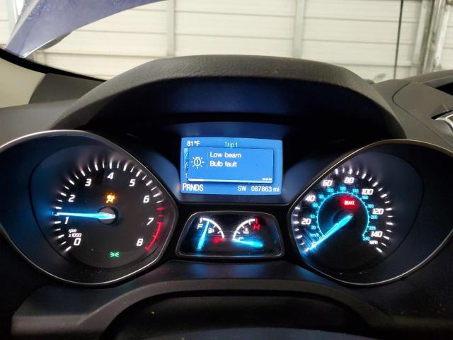 2015 FORD ESCAPE SE - 1FMCU0G79FUB70648