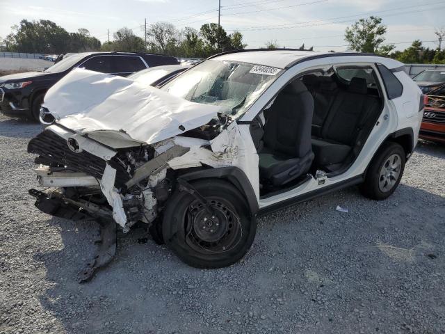 Vin: 2t3h1rfv0mc129771, lot: 53480285, toyota rav4 le 2021 img_1