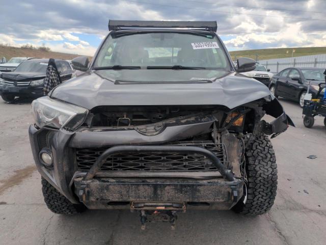 2016 TOYOTA 4RUNNER SR - JTEBU5JR7G5297025