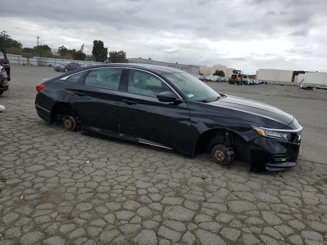 Vin: 1hgcv1f52ja088523, lot: 53699135, honda accord exl 20184