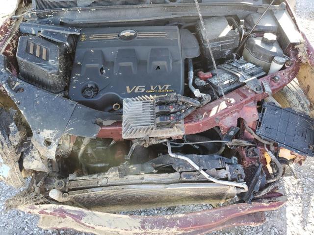 2CNFLEEY8A6222111 2010 CHEVROLET EQUINOX