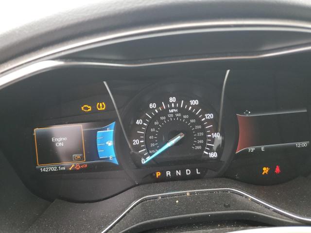 2017 FORD FUSION SE - 3FA6P0H72HR370035