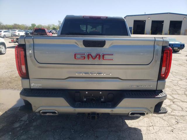 2025 GMC SIERRA K15 - 1GTUUGE89SZ169803