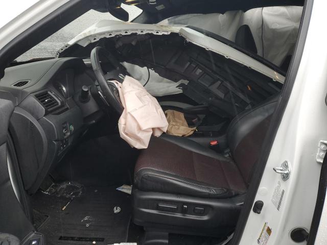 2022 HONDA RIDGELINE - 5FPYK3F80NB014766