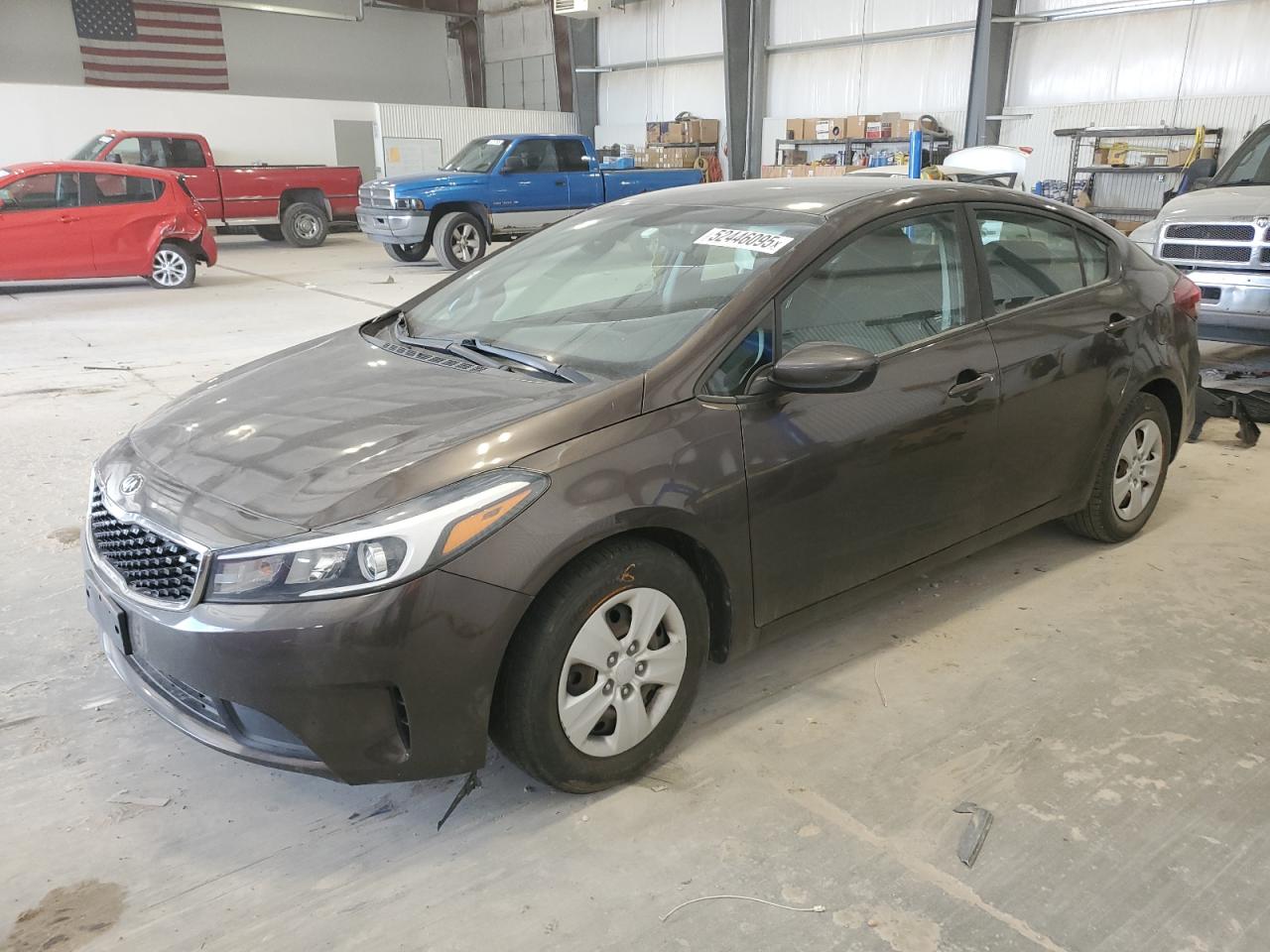 KIA FORTE LX