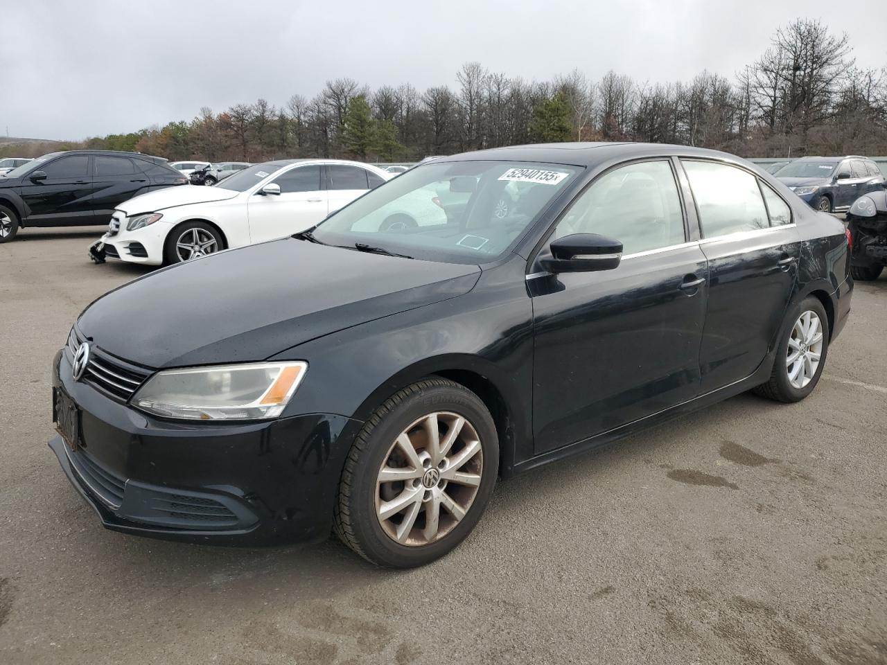 VOLKSWAGEN JETTA SE