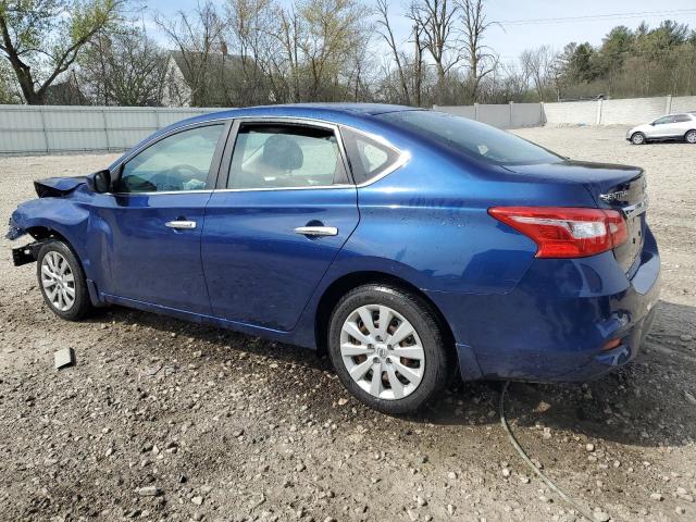 Vin: 3n1ab7ap3ky275831, lot: 54933805, nissan sentra s 20192