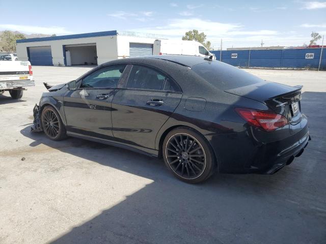 Vin: wddsj5cb3jn586283, lot: 54427315, mercedes-benz cla-class 45 amg 20182