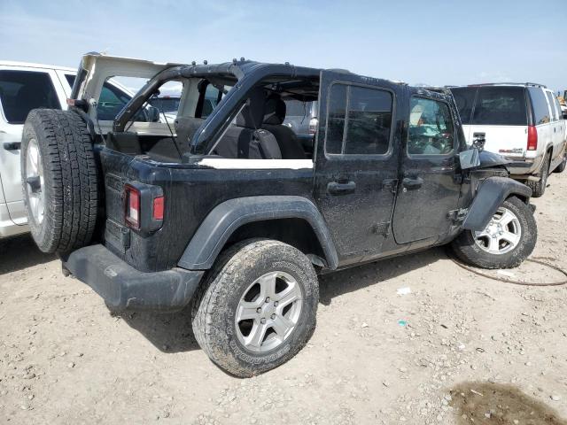 Vin: 1c4hjxdm8mw581546, lot: 52149145, jeep wrangler sport 20213
