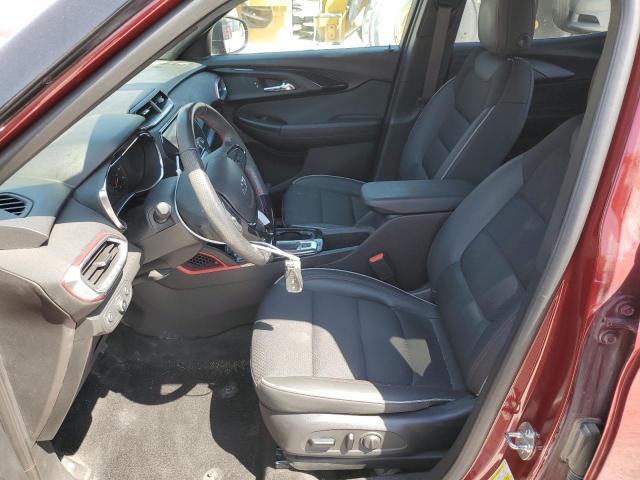 2023 CHEVROLET TRAILBLAZE KL79MUSL0PB206098