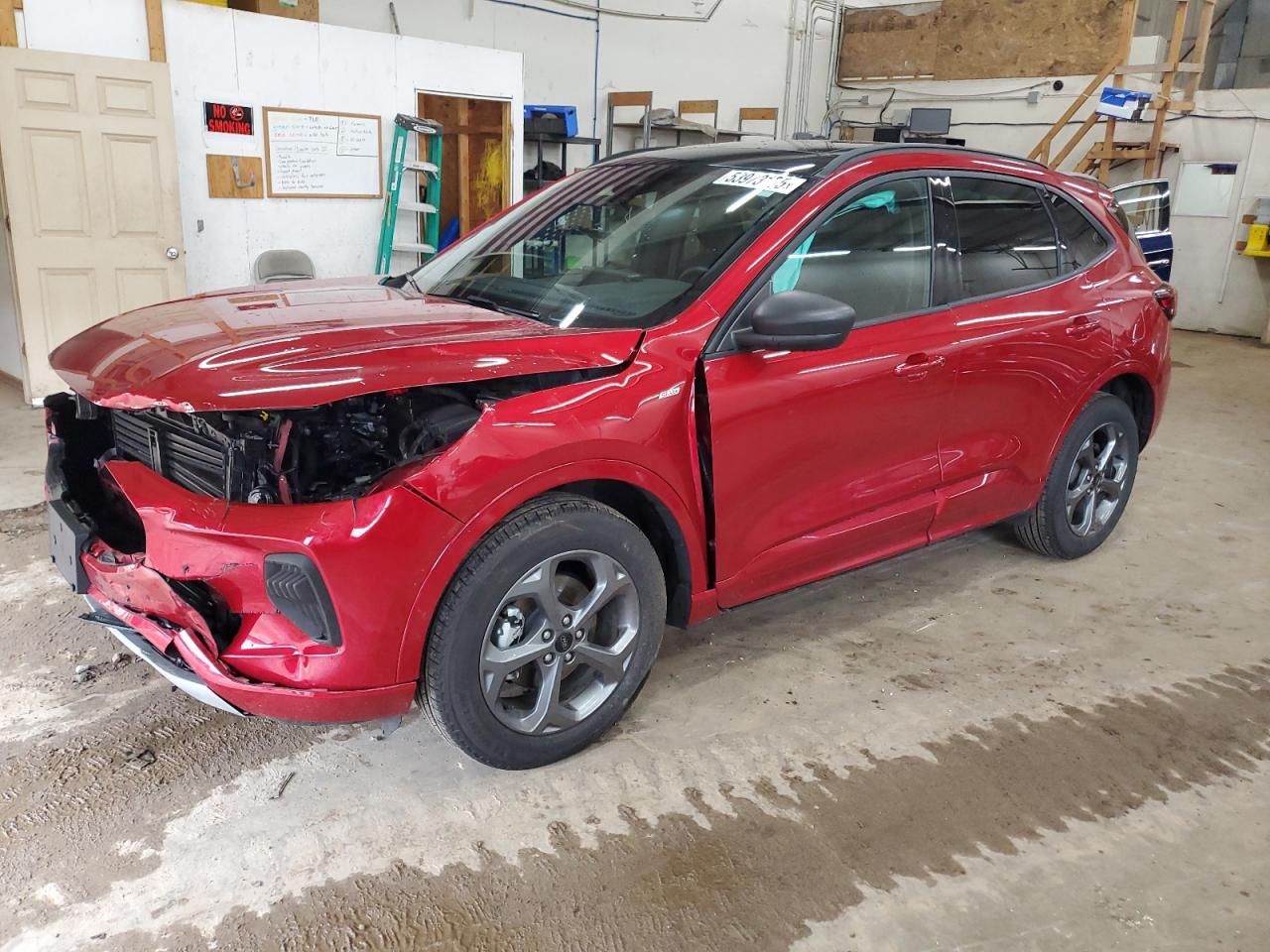 FORD ESCAPE ST LINE