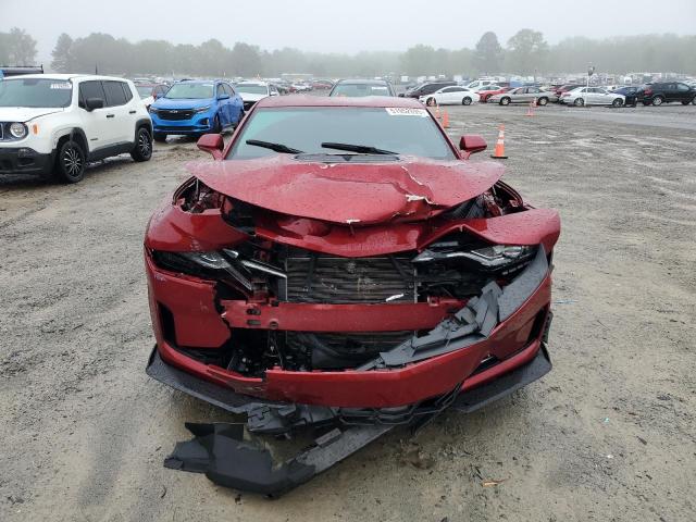 2021 CHEVROLET CAMARO LZ - 1G1FE1R7XM0124664