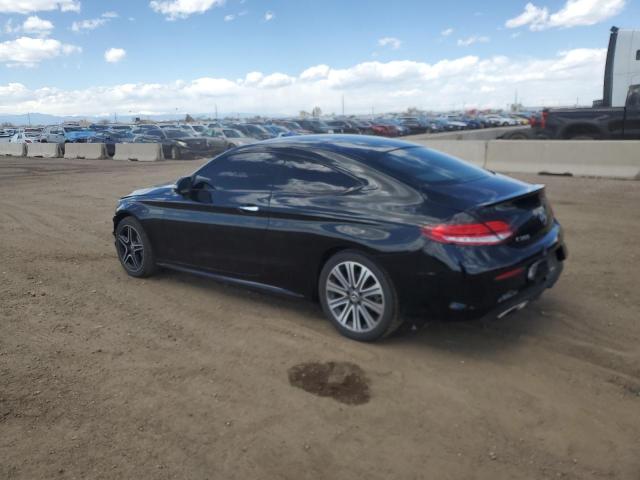 Vin: wddwj8eb2kf854512, lot: 54156075, mercedes-benz c-class 300 4matic 20192