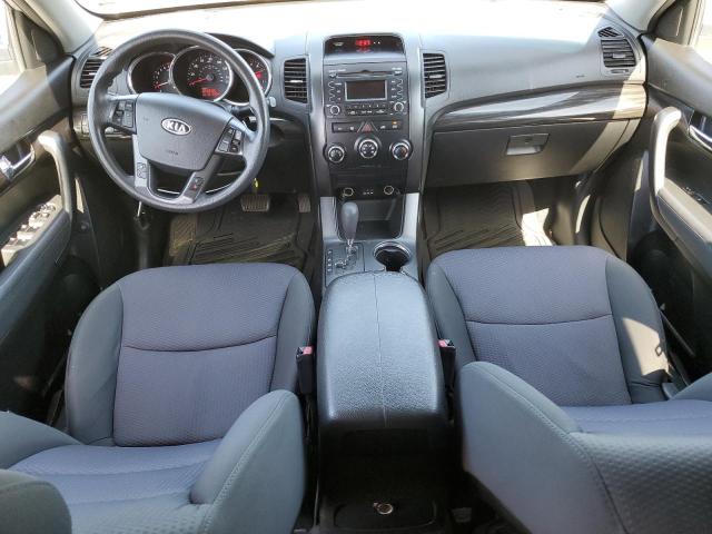 2013 KIA SORENTO LX - 5XYKTDA27DG323338