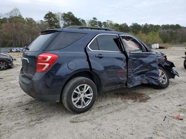 Vin: 2gnalcek9g6171023, lot: 52776805, chevrolet equinox lt 20163