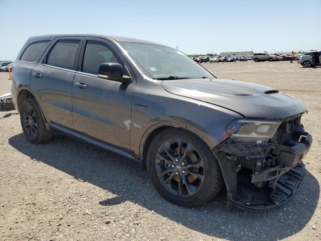Vin: 1c4sdhct0mc693318, lot: 52308065, dodge durango r/t 20214