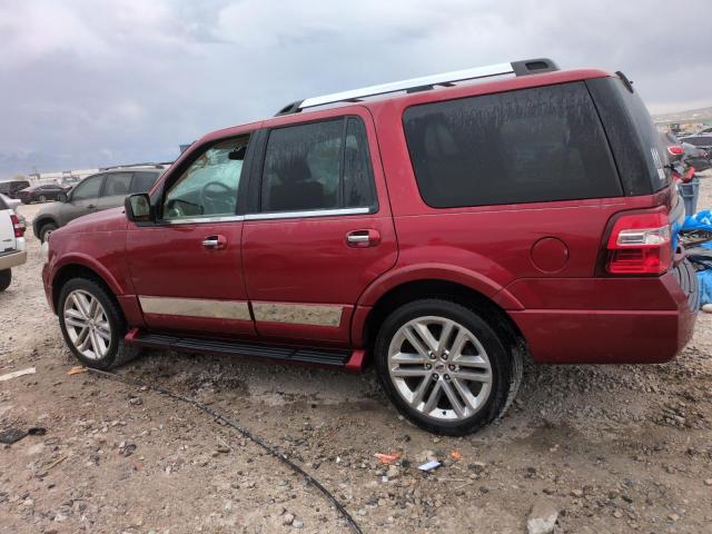 Vin: 1fmju2at8hea07026, lot: 53378495, ford expedition limited 20172