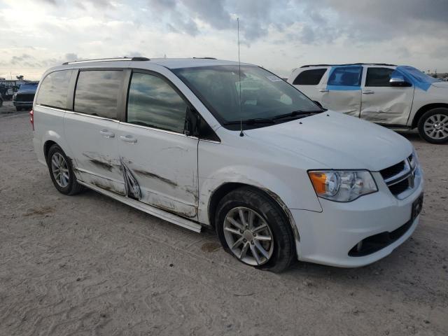 Vin: 2c4rdgcg2kr742471, lot: 53264285, dodge caravan sxt 20194