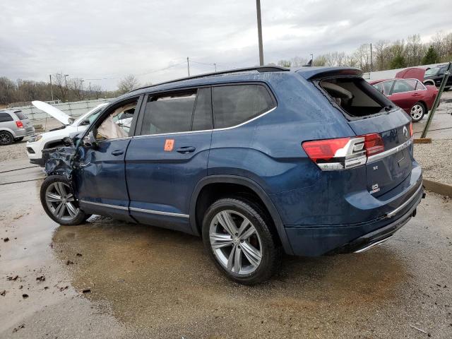 Vin: 1v2fr2ca7lc504160, lot: 51386045, volkswagen atlas se 20202