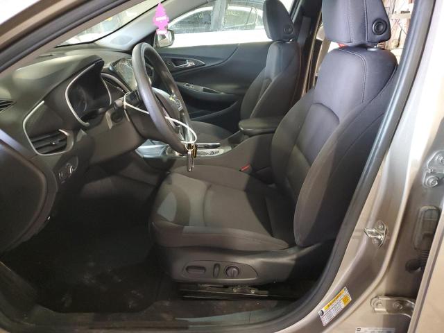 2022 CHEVROLET MALIBU LT - 1G1ZD5ST9NF195013