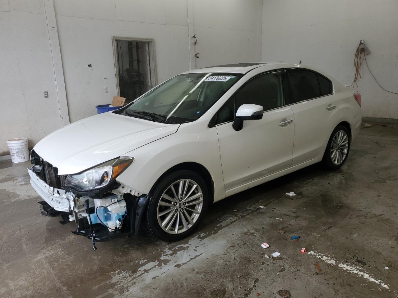 SUBARU IMPREZA LIMITED