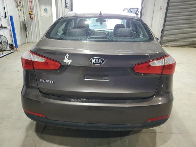 2014 KIA FORTE LX - KNAFX4A64E5232642