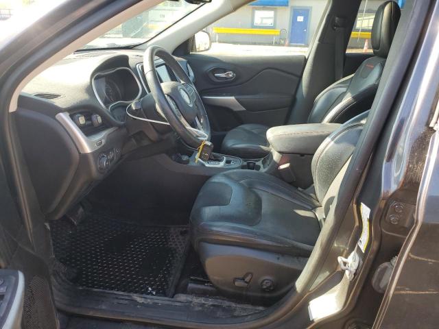 2017 JEEP CHEROKEE T - 1C4PJMBB7HW590109