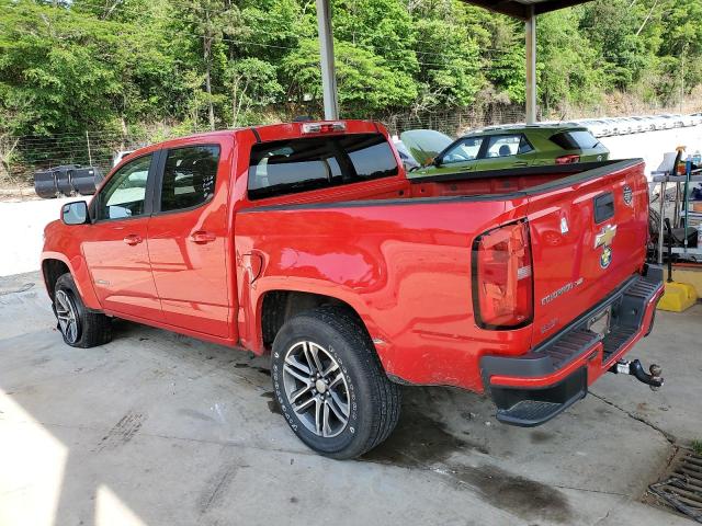 Vin: 1gcgsben1k1352591, lot: 55156865, chevrolet colorado 20192