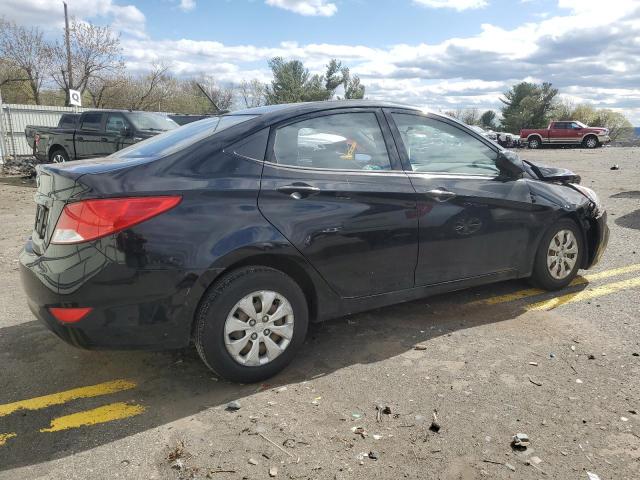 Vin: kmhct4ae6gu015767, lot: 52365635, hyundai accent se 20163