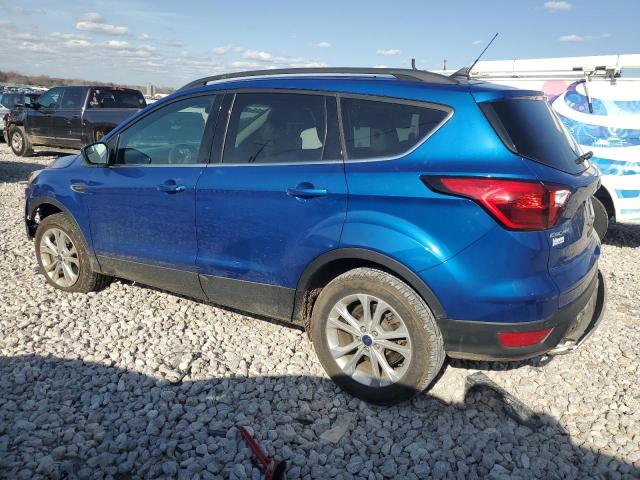 Vin: 1fmcu9hd1kub82389, lot: 52749875, ford escape sel 20192