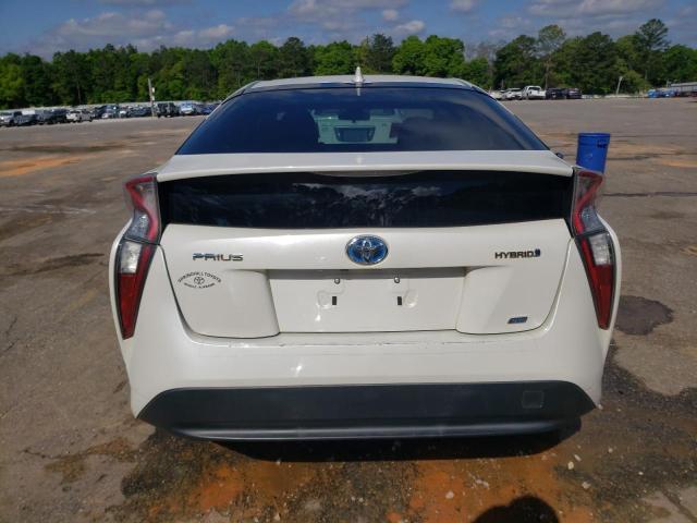 2017 TOYOTA PRIUS - JTDKARFU8H3040812