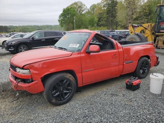 CHEVROLET SILVERADO