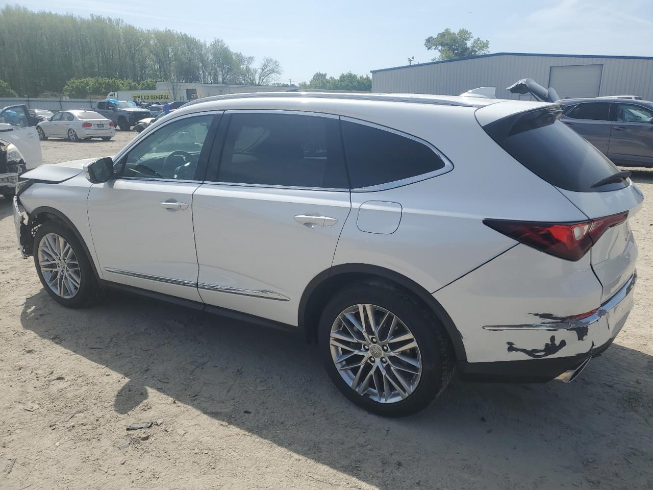 ACURA MDX ADVANCE