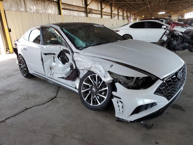Vin: kmhl34j20na173302, lot: 54453315, hyundai sonata limited 20224