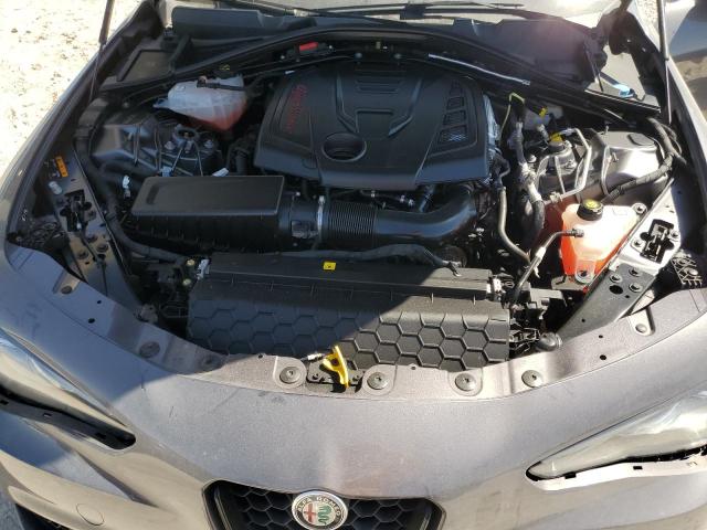 2022 ALFA ROMEO GIULIA SUP ZARFAMBN6N7657347