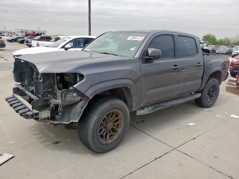 TOYOTA TACOMA DOUBLE CAB